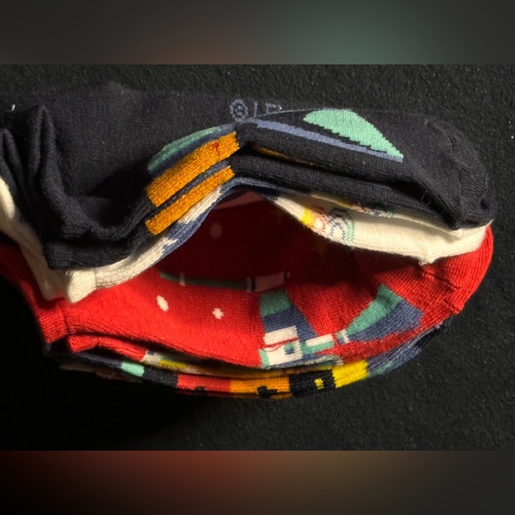 Star Wars socks size 4-10 - Picture 4 of 6